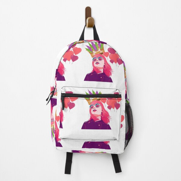 Aperçu de l'œuvre CLUB D'AMOUR DE SOI CONFIANCE POUVOIR DE LA COURONNE ADMIRATION CŒUR créée et vendue par Shelbineshop.