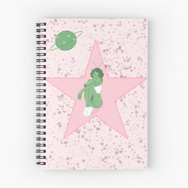 Item preview, Alien girl designed and sold by Sunnydraws7.