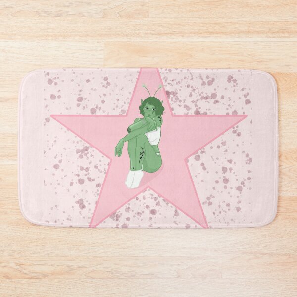 Item preview, Alien girl designed and sold by Sunnydraws7.