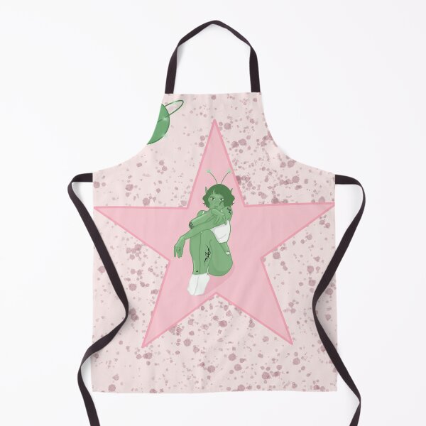 Item preview, Alien girl designed and sold by Sunnydraws7.