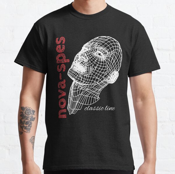 Classic NOVA-SPES-Logo Classic T-Shirt