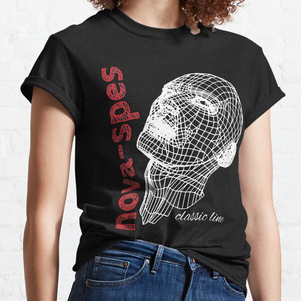 Classic NOVA-SPES-Logo Classic T-Shirt