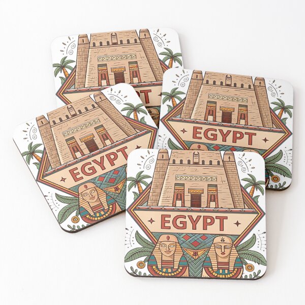 Item preview, EGYPT designed and sold by likbatonboot.