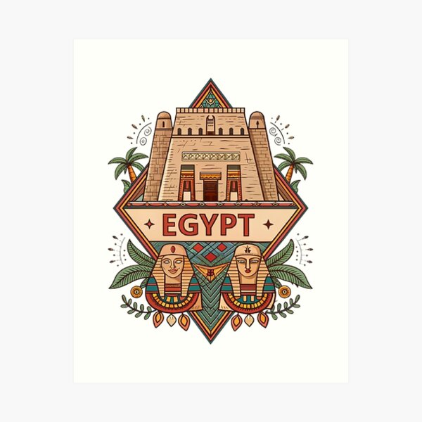 Item preview, EGYPT designed and sold by likbatonboot.