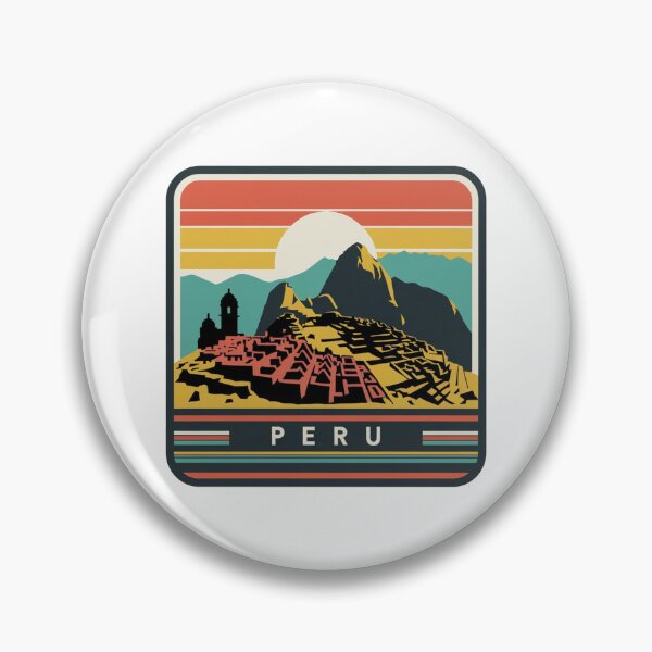 Item preview, Peru designed and sold by JonysCreativeDesigns.