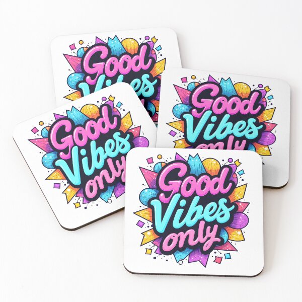 Item preview, Good Vibes Only designed and sold by fashionfrech.
