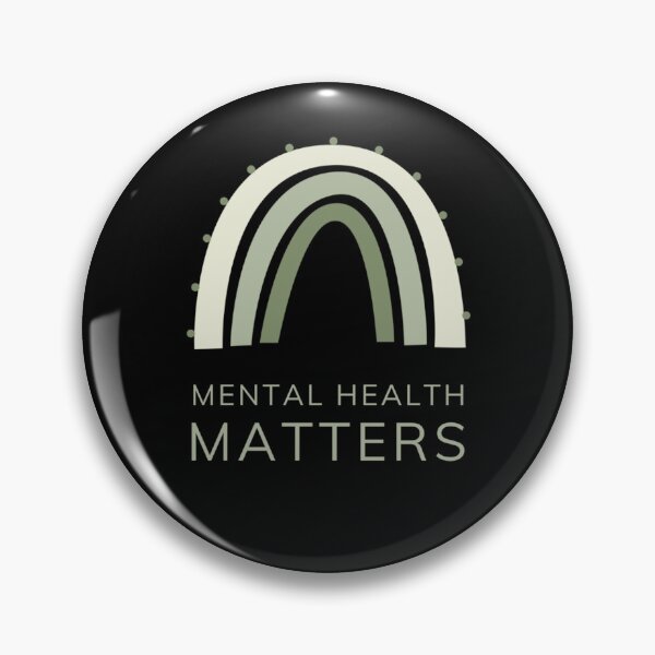 Item preview, Mental health matter, all profit supports ocean conservation  designed and sold by seekingclarity.