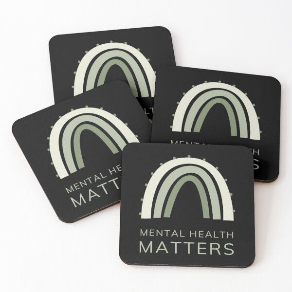 Item preview, Mental health matter, all profit supports ocean conservation  designed and sold by seekingclarity.