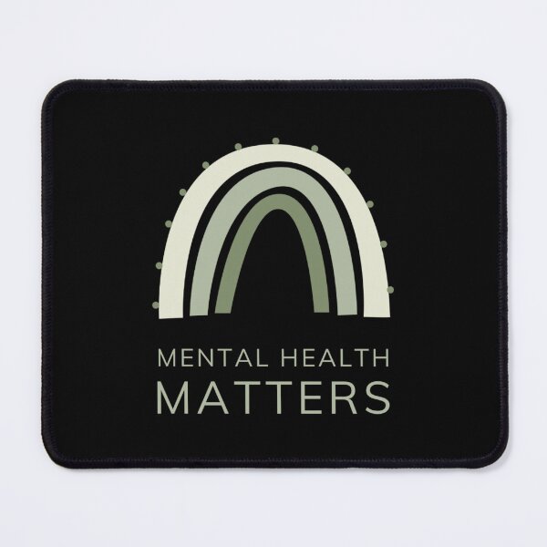 Item preview, Mental health matter, all profit supports ocean conservation  designed and sold by seekingclarity.