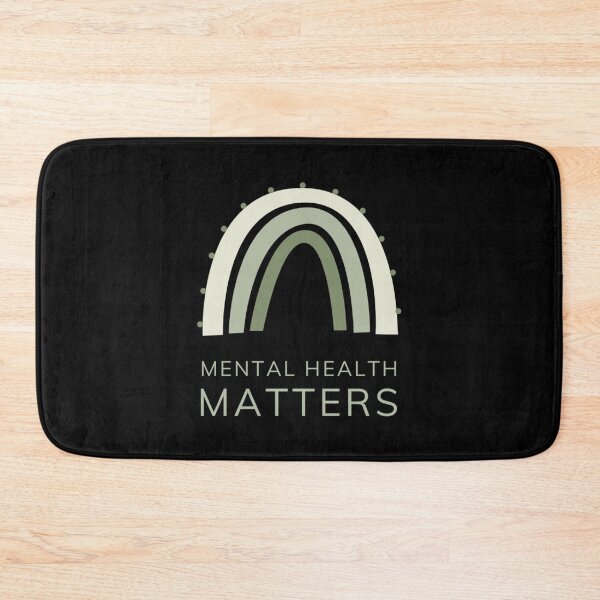 Item preview, Mental health matter, all profit supports ocean conservation  designed and sold by seekingclarity.