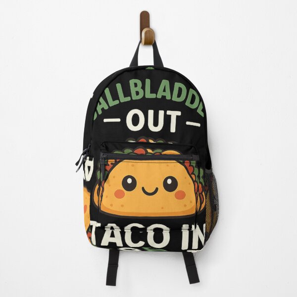 Item preview, Gallbladder Out Taco In designed and sold by queenzoid.