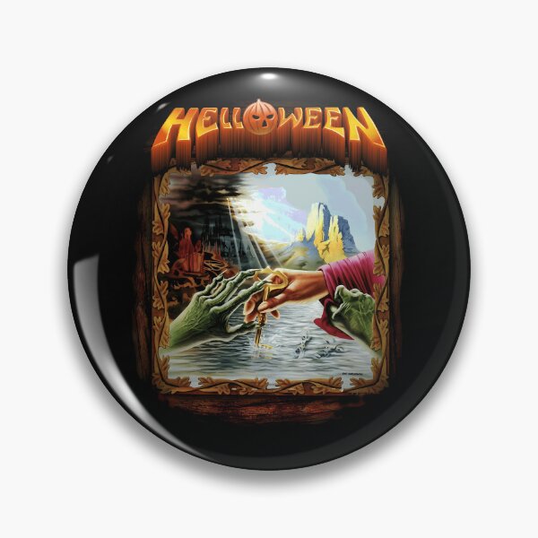 Item preview, Helloween is a Power Metal designed and sold by Matias9901.