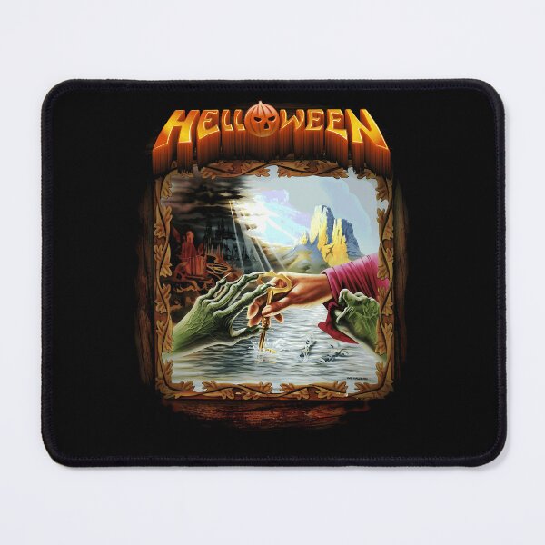 Item preview, Helloween is a Power Metal designed and sold by Matias9901.