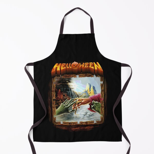 Item preview, Helloween is a Power Metal designed and sold by Matias9901.