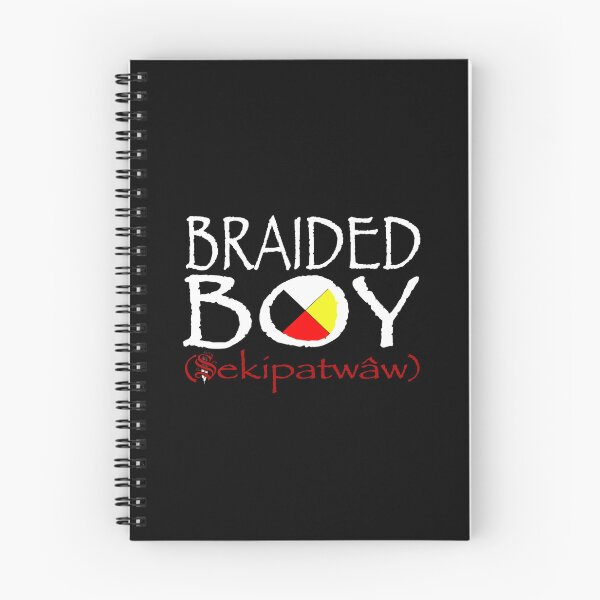 Item preview, Braided Boy (sekipatwâw) designed and sold by Shibastik.