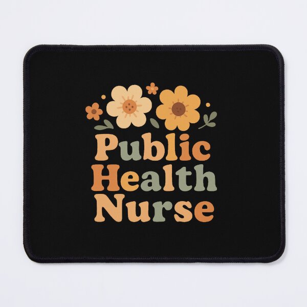 Item preview, Groovy Public Health Nurse Public Health Nursing designed and sold by queenzoid.