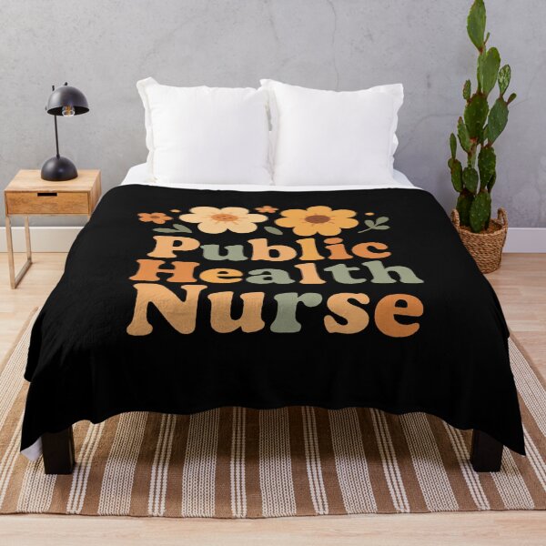 Item preview, Groovy Public Health Nurse Public Health Nursing designed and sold by queenzoid.