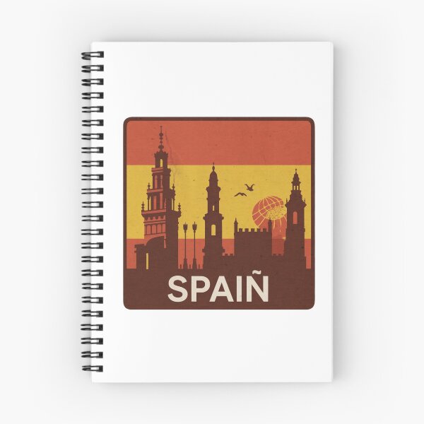 Item preview, Spain designed and sold by JonysCreativeDesigns.