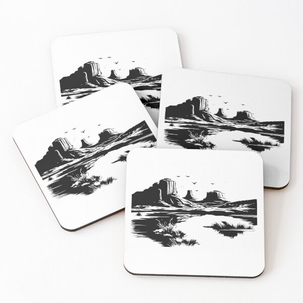 Item preview, Lake Powell Arizona Reservoir Canyon River Desert designed and sold by inkoutninja.