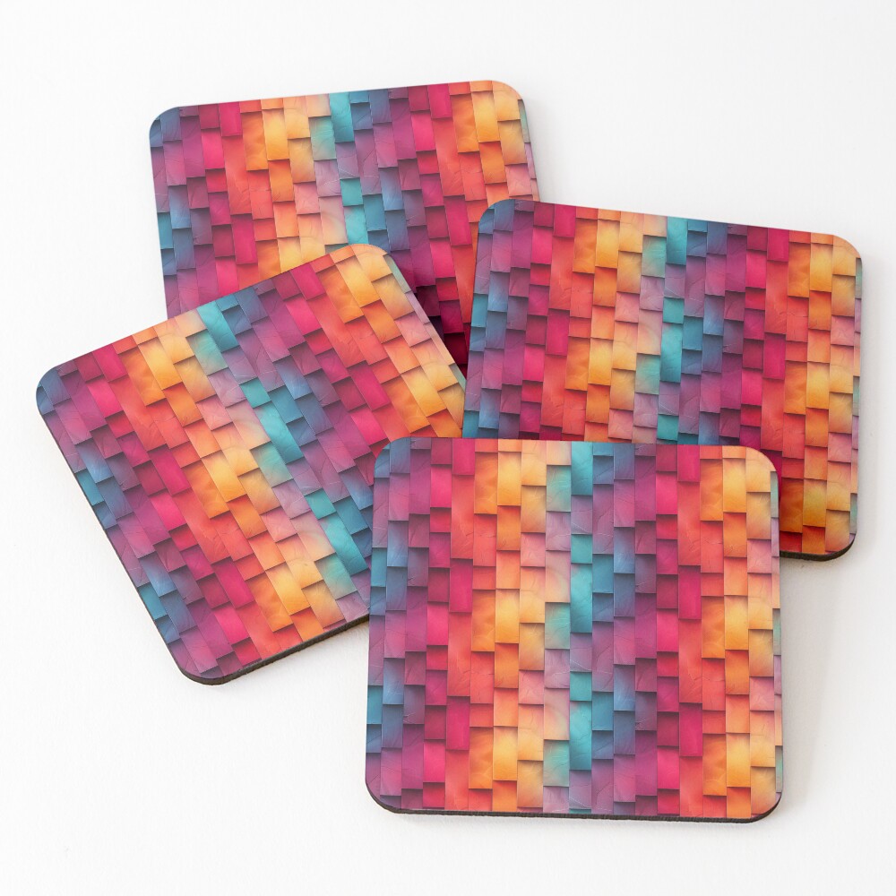 Item preview, Coasters (Set of 4) designed and sold by NTGUILTY.