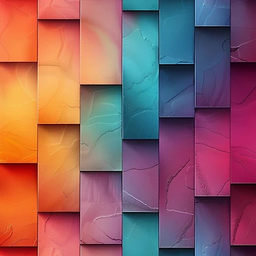 Artwork thumbnail, Textured Color Panel Gradient by NTGUILTY