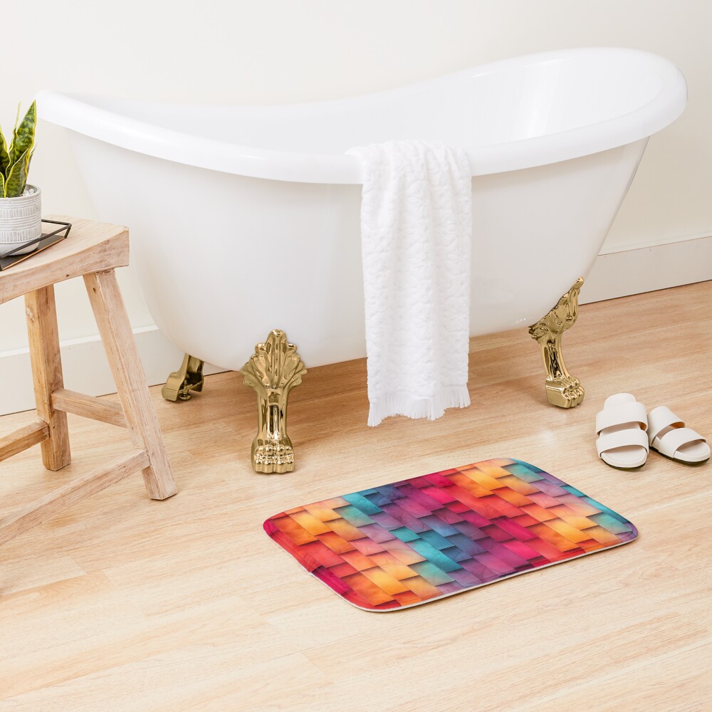 Item preview, Bath Mat designed and sold by NTGUILTY.