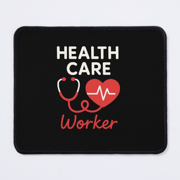 Item preview, Health Care Worker Free Universal Affordable designed and sold by queenzoid.