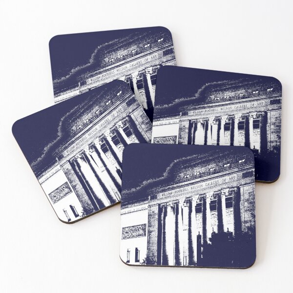 Item preview, Museum at Dusk designed and sold by LaRoe Design.