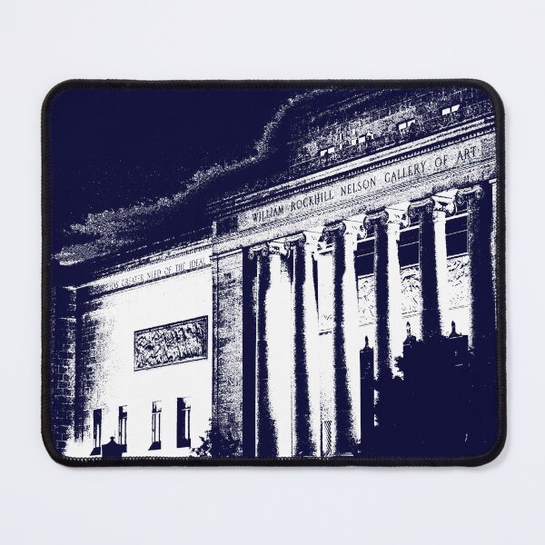 Item preview, Museum at Dusk designed and sold by LaRoe Design.