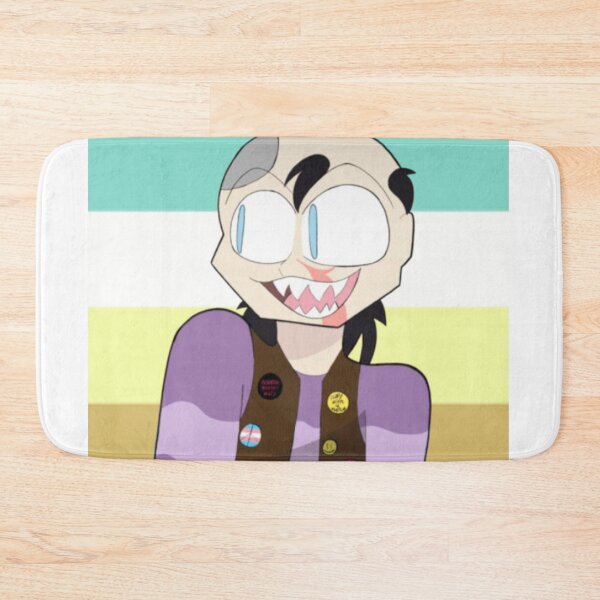 Item preview, chop top ocd pride version designed and sold by MaskeMasker04.
