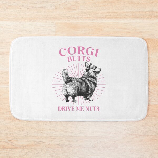 Artikelvorschau, Corgi-Hintern entworfen und verkauft von reddogbuckeye.
