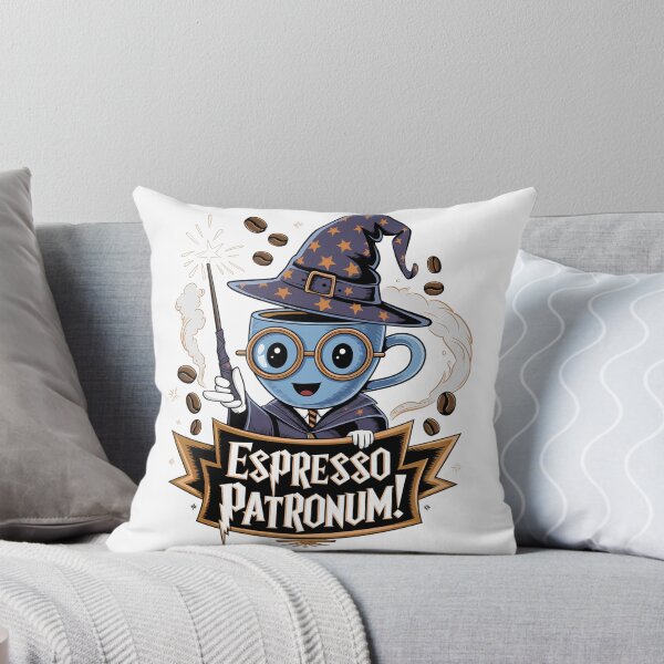 Item preview, Espresso Patronum designed and sold by ArymeiCreations.