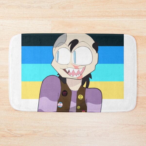Item preview, chop top Tourette's pride version  designed and sold by MaskeMasker04.