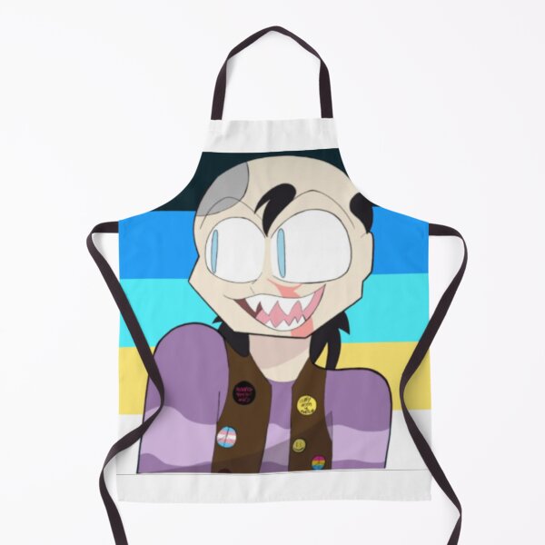 Item preview, chop top Tourette's pride version  designed and sold by MaskeMasker04.