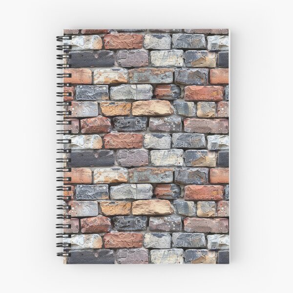 Item preview, Rustic Brick Wall Texture designed and sold by NTGUILTY.