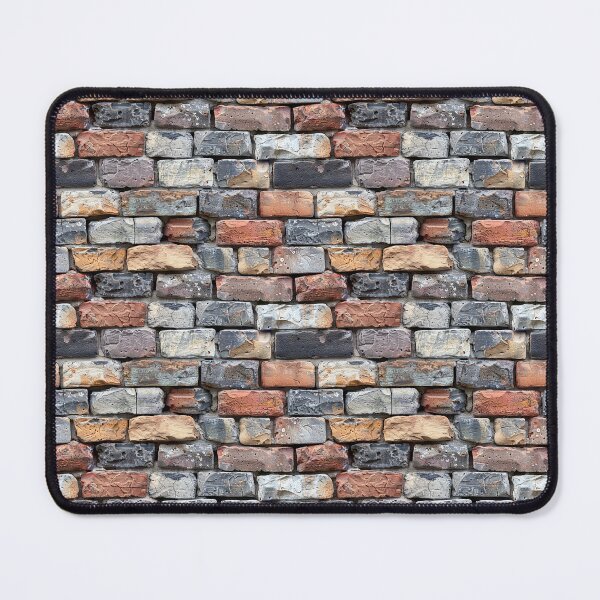 Item preview, Rustic Brick Wall Texture designed and sold by NTGUILTY.