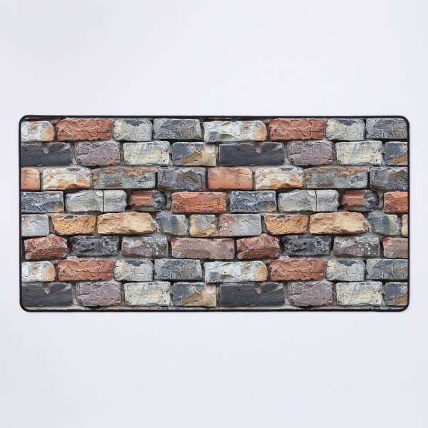 Item preview, Rustic Brick Wall Texture designed and sold by NTGUILTY.