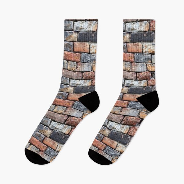 Item preview, Rustic Brick Wall Texture designed and sold by NTGUILTY.