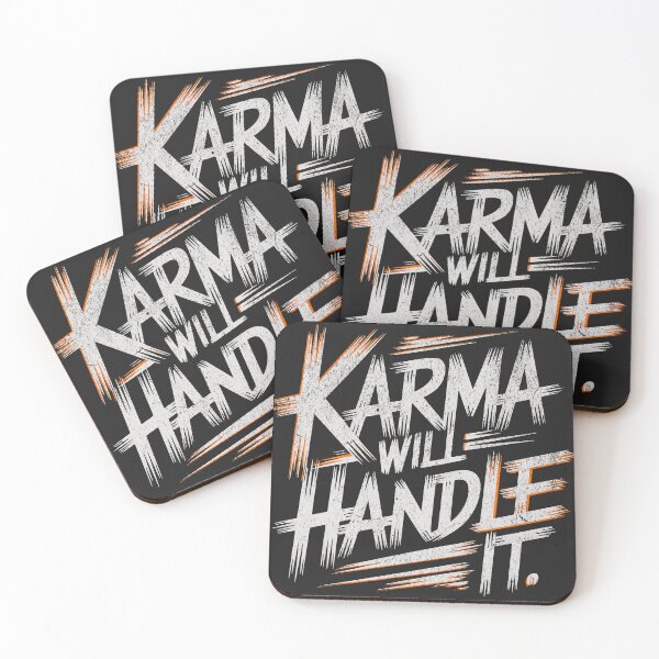 Item preview, Karma will handle it. designed and sold by Eksama Design.