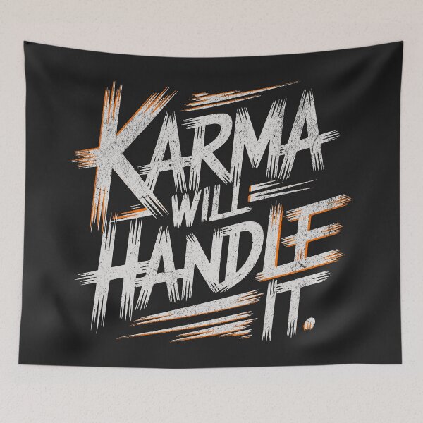 Item preview, Karma will handle it. designed and sold by Eksama Design.