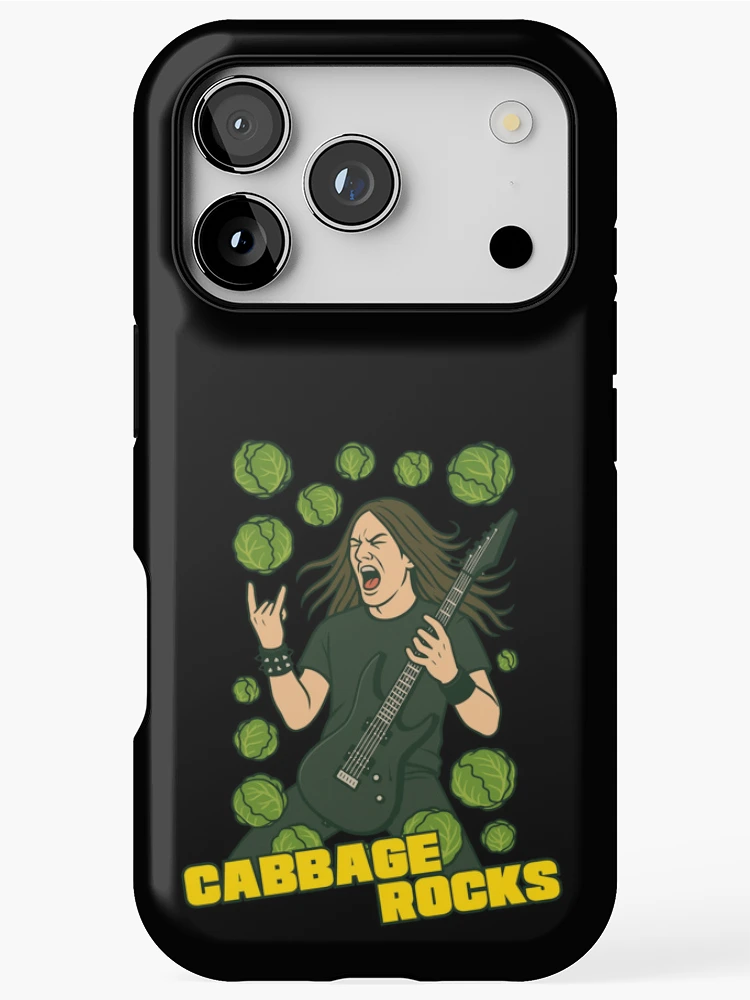 Thumbnail 1 of 4, iPhone Case, Cabbage Rocks designed and sold by UNK-Fatigues.