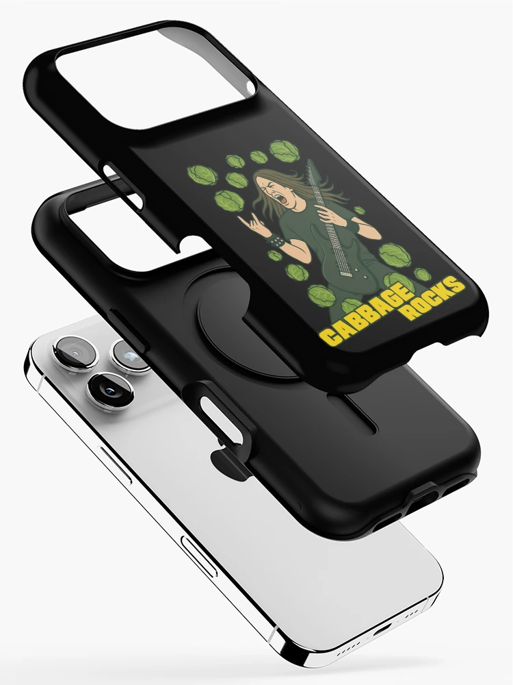 Thumbnail 2 of 4, iPhone Case, Cabbage Rocks designed and sold by UNK-Fatigues.