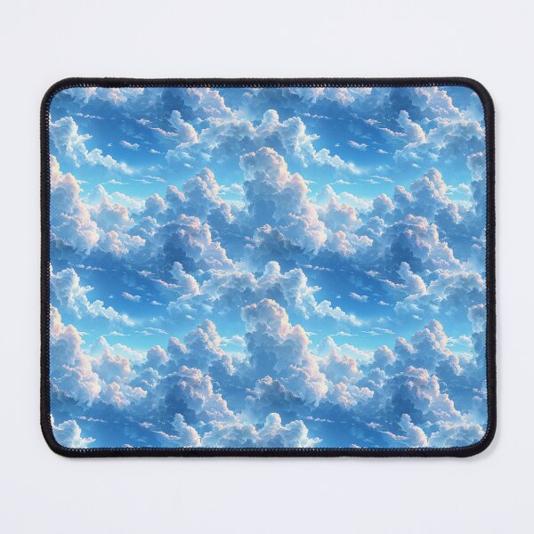 Item preview, Dreamy Cloudscape Panorama designed and sold by NTGUILTY.