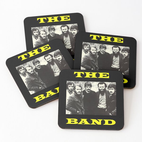 Item preview, The Band designed and sold by Matias9901.