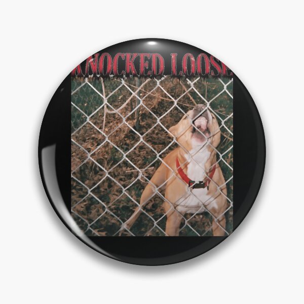 Item preview, Knocked loose band designed and sold by Matias9901.