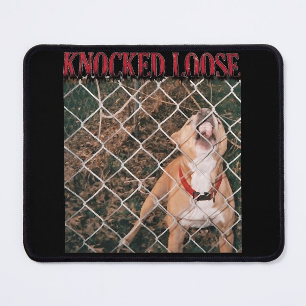 Item preview, Knocked loose band designed and sold by Matias9901.