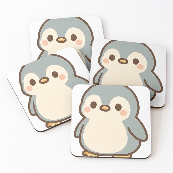 Item preview, CUTE CHIBI PENGUIN designed and sold by Smol_animals.
