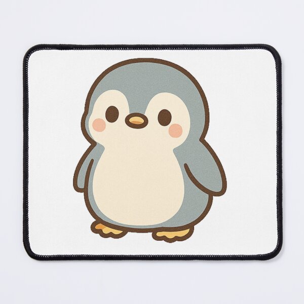 Item preview, CUTE CHIBI PENGUIN designed and sold by Smol_animals.