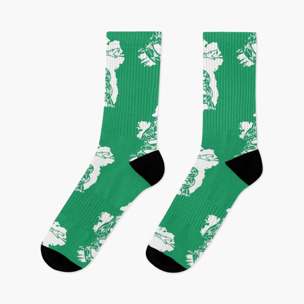 Item preview, IRELAND - Libertarian - Don't Tread On Me Gadsden Snake on IRISH Map designed and sold by pelagio.