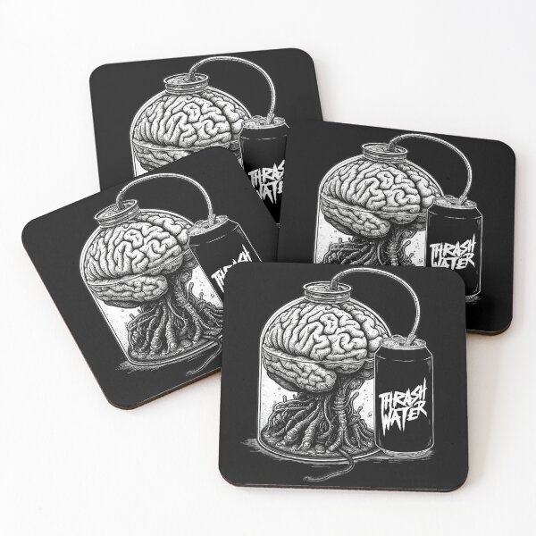 Item preview, Thrash Water’s Synapses Sip designed and sold by ThrashNation.